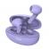 Casti trust yavi wireless earph., violet