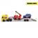 Dickie camion daimler de salvare 32cm