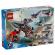 Lego marvel super heroes batalia dintre capitanul america si hulk rosu 76292