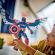 Lego super heroes figurina de constructie capitanul america 76296