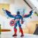 Lego super heroes figurina de constructie capitanul america 76296