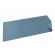 Mousepad trust benya xxl, albastru