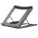 Nm newstar foldable laptop stand - black