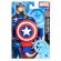 Spiderman marvel arma supererou disc blaster captain america