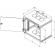 Triton rack perete 1-section 18u/600 gri