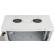 Triton rack perete 1-section 18u/600 gri