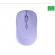 Trust yvi wireless mouse - purple