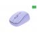 Trust yvi wireless mouse - purple