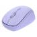 Trust yvi wireless mouse - purple