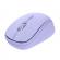 Trust yvi wireless mouse - purple