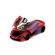 Jada marvel set figurina spider man si masinuta metalica mclaren 720s scara 1