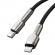 Cablu baseus type-c la lightning 1m bk