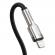 Cablu baseus type-c la lightning 1m bk