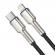 Cablu baseus type-c la lightning 1m bk