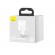 Incarcator baseus super si, qc 20w, alb
