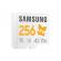 Microsd pro plus 256gb pro cl10 w/a sm
