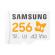 Microsd pro plus 256gb pro cl10 w/a sm