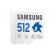 Microsd pro plus 512g bpro cl10 w/a sm