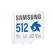 Microsd pro plus 512g bpro cl10 w/a sm