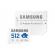 Microsd pro plus 512g bpro cl10 w/a sm