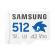 Microsd pro plus 512g bpro cl10 w/a sm