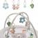 Saltea educativa kinderkraft cozyplay
