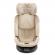 Scaun auto kinderkraft xpedition 3 i-size 40-150 cm, beige
