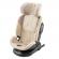 Scaun auto kinderkraft xpedition 3 i-size 40-150 cm, beige