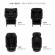 Scaun auto kinderkraft xpedition 3 i-size 40-150 cm, black