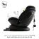 Scaun auto kinderkraft xpedition 3 i-size 40-150 cm, black