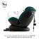 Scaun auto kinderkraft xpedition 3 i-size 40-150 cm, green