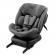 Scaun auto kinderkraft xpedition 3 i-size 40-150 cm, grey