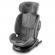 Scaun auto kinderkraft xpedition 3 i-size 40-150 cm, grey