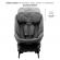 Scaun auto kinderkraft xpedition 3 i-size 40-150 cm, grey