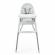 Scaun de masa kinderkraft dinnly, grey