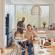 Scaun de masa kinderkraft dinnly, grey