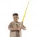 Star wars sabie laser chewbacca