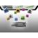 Adata usb 16gb 2.0 uv250 silver
