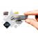 Adata usb 16gb 2.0 uv250 silver