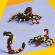 Animale salbatice: paianjen, lego 31159