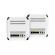 Asus game ready mesh tri-band wifi6 w2pk