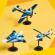 Avion de curse 3in1, lego 31160