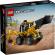 Buldoexcavator, lego 42197