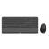 Kit philips spt6607, wireless, negru