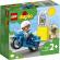 Motocicleta de politie, lego 10967