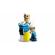 Motocicleta de politie, lego 10967