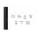 Mini led tv 4k 55''(139 cm) tcl 55c61ks