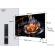 Mini led tv 4k 55''(139 cm) tcl 55c61ks