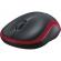 Mouse logitech m185 ws 1000 dpi, rosu