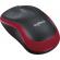 Mouse logitech m185 ws 1000 dpi, rosu